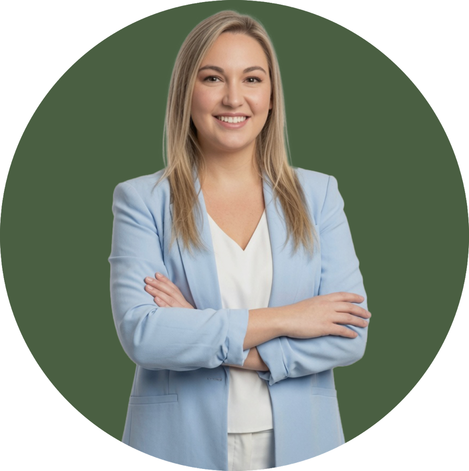 Katie Cooper, Board-Certified Family Nurse Practitioner